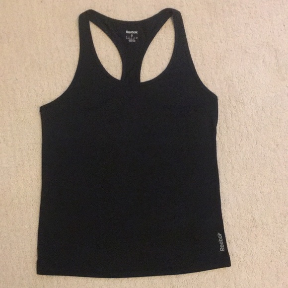 Reebok Tops - NWOT: REEBOK PLAYDRY RACER BACK TANK TOP NEW